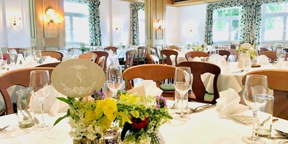 Hochzeit - Geeignet für: Firmenweihnachtsfeier - Munderfing - Der Jägerwirt, Hotel*** & Restaurant