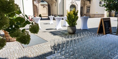 Hochzeit - Hochzeitsessen: 5-Gänge Hochzeitsmenü - Oberpfalz - Brauhaus am Schloss