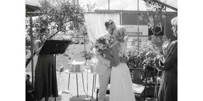 Hochzeit - Hochzeitsessen: À la carte - Oberbayern - Copyright: Stories by Toni - DINZLER Kaffeerösterei