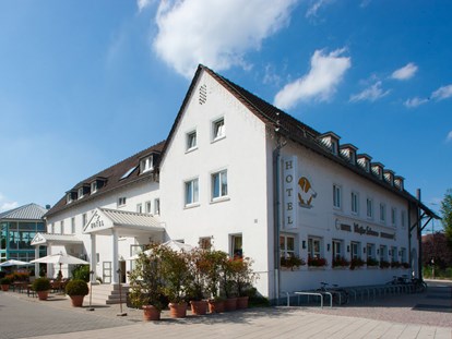 Hochzeit - Art der Location: Hotel - Weisser Schwan