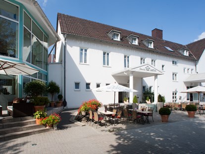 Hochzeit - Art der Location: Hotel - Weisser Schwan
