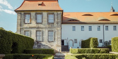 Hochzeit - Umgebung: in Weingärten - Schloß Neudrossenfeld