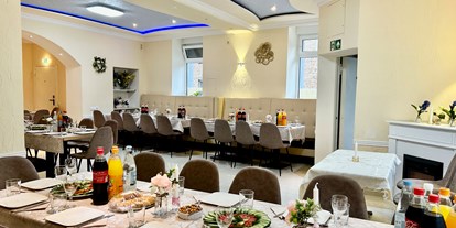 Hochzeit - Geeignet für: Private Feier (Taufe, Erstkommunion,...) - Merzenich - Cafe de Monte Event Location 