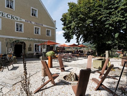 Hochzeit - Art der Location: Scheune - Brauerei Gasthof Eck
