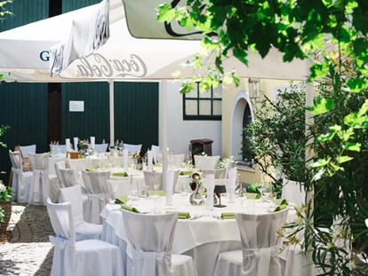 Hochzeit - Hochzeitsessen: À la carte - Gasthaus Schmidt