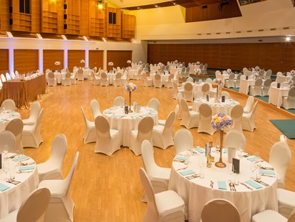 Hochzeit - externes Catering - Oberösterreich - unterschiedlichste Stilrichtungen - Toscana Congress Gmunden
