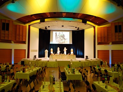 Hochzeit - Preisniveau: moderat - Ebensee - Toscana Congress Gmunden
