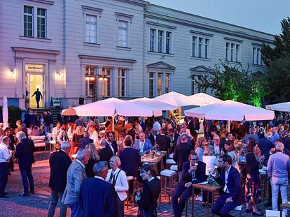 Hochzeit - barrierefreie Location - Berlin-Stadt Mitte - Restaurant Konstantin
