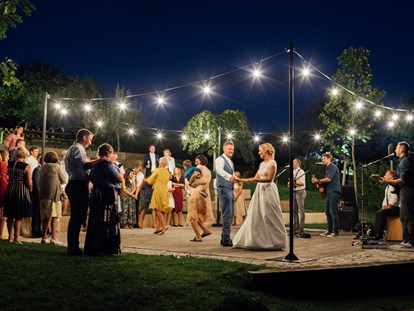 Hochzeit - Hochzeits-Stil: Vintage - Garten der Geheimnisse