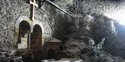 Hochzeit - Kapelle - Murtal - Winterstimmung - Burg Finstergrün