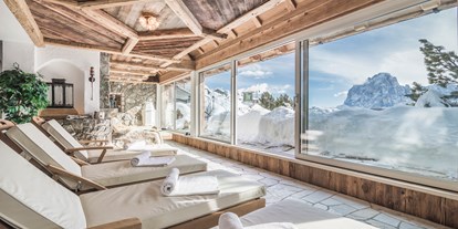 Hochzeit - Winterhochzeit - Trentino-Südtirol - Almhotel Col Raiser**** Dolomiten
