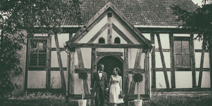 Hochzeit - Hochzeits-Stil: Rustic - Nordwestuckermark - Ölmühle Gut Blankensee