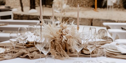 Hochzeit - Geeignet für: Firmenweihnachtsfeier - Trebur - Hochzeits- und Eventlocation BOTANICAL