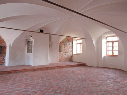 Hochzeit - Art der Location: privates Anwesen - Alte Meierei Bleiburg I Sterngewölbe Rückseite - ALTE MEIEREI BLEIBURG