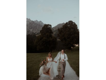 Hochzeit - Hochzeits-Stil: Modern - Österreich - König & Kuh