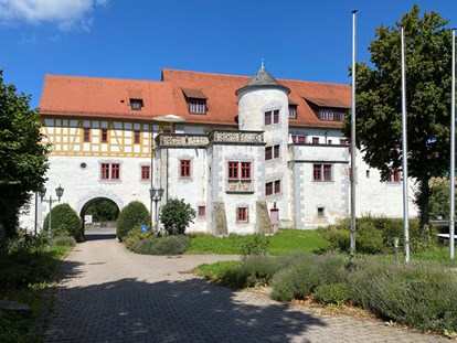 Hochzeit - Art der Location: Scheune - Schloss Liebenstein