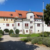 Hochzeitslocation: Schloss Liebenstein