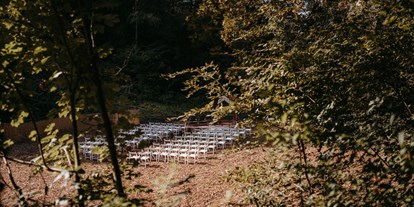 Hochzeit - Geeignet für: Eventlocation - Pulheim - Freie Trauung in unserem Wald - Gasthaus In Der Strassen