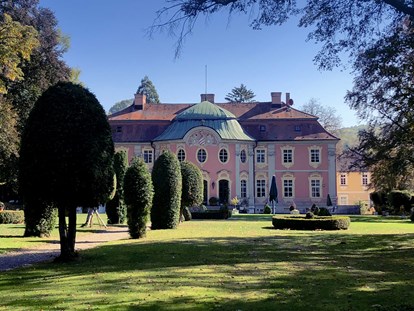 Hochzeit - Art der Location: Scheune - Schloss Assumstadt