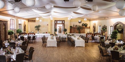 Hochzeit - Hochzeitsessen: Buffet - Oberbayern - Stadl - Landgasthof Rockermeier
