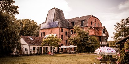 Hochzeit - Art der Location: im Freien - Brandenburg Nord - Salvey Mühle by ZaZa