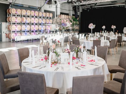 Hochzeit - Geeignet für: Firmenweihnachtsfeier - Österreich - The Hall of Legends