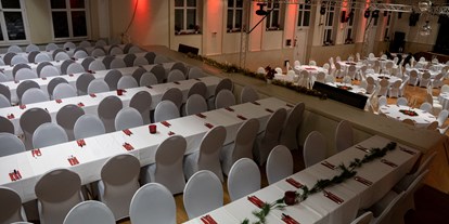 Hochzeit - Personenanzahl - Essen - Walder Stadtsaal