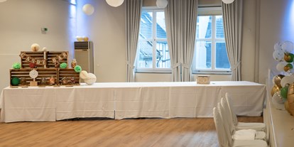 Hochzeit - Preisniveau: moderat - Düsseldorf - Walder Stadtsaal