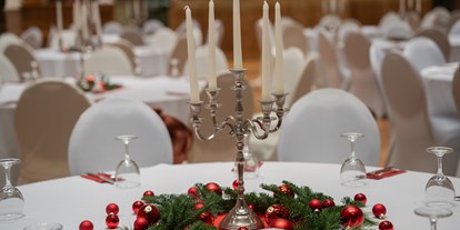 Hochzeit - Hochzeitsessen: Catering - Köln - Walder Stadtsaal