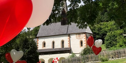 Hochzeit - Kapelle - Kärnten - Ein wunderbares Ambiente für IHREN TAG ... - DAS RONACHER