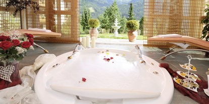 Hochzeit - Landskron - Die SPA-Suite für Wellness/Massagegenuss für 2 ... - DAS RONACHER