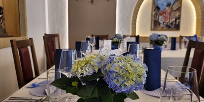 Hochzeit - Geeignet für: Private Feier (Taufe, Erstkommunion,...) - Pirching am Traubenberg - Gasthof Lend-Platzl