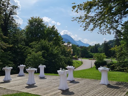 Hochzeit - externes Catering - Oberösterreich - Kaiservilla Bad Ischl