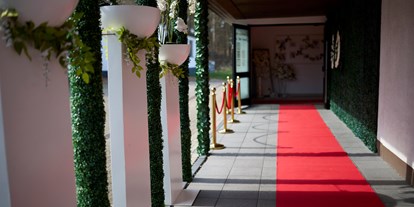 Hochzeit - Art der Location: im Freien - Stutensee - Eventservice 4 You