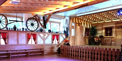 Hochzeit - Hochzeitsessen: Buffet - Region Schwaben - Schwäbischer ALB-STADL