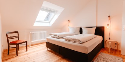 Hochzeit - Preisniveau: moderat - Osterode - Schlafzimmer Apartment - Granetal.Quartier