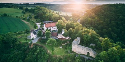 Hochzeit - Sommerhochzeit - Pfullingen - Naturhotel die Maise