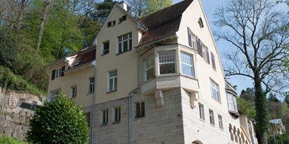 Hochzeit - Garten - Schwäbisch Gmünd - Villa Seiz