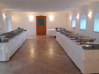 Hochzeit - externes Catering - Oberösterreich - Hof Groß Höllnberg