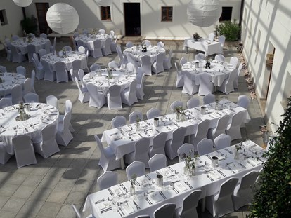 Hochzeit - externes Catering - Oberösterreich - Hof Groß Höllnberg