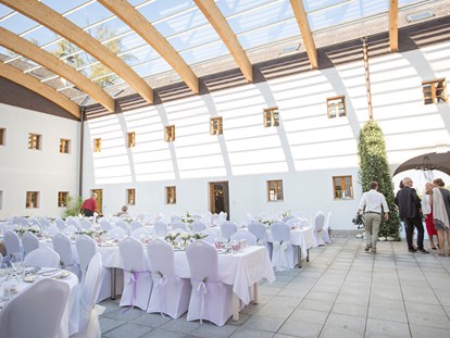 Hochzeit - Heiraten auf dem Hof Groß Höllnberg in Oberösterreich. - Hof Groß Höllnberg