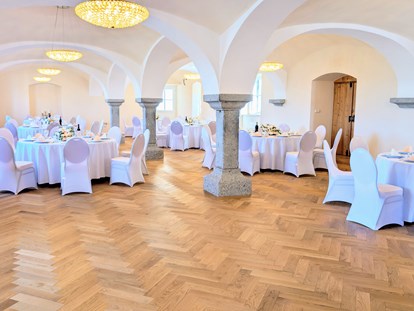 Hochzeit - Hochzeitsessen: Catering - Linz (Linz) - Wallhof - Die Hochzeitslocation