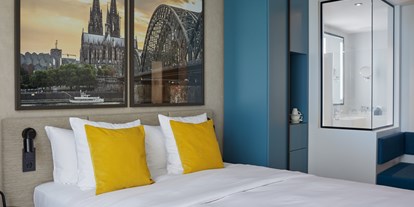 Hochzeit - Klimaanlage - Bedburg - Zimmer - Hotel Mondial am Dom Cologne-MGallery