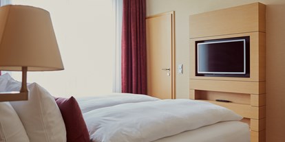 Hochzeit - Preisniveau: hochpreisig - Monheim am Rhein - Junior Suite - Hotel Mondial am Dom Cologne-MGallery
