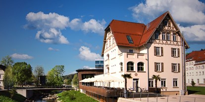Hochzeit - Art der Location: Restaurant - Albershausen - Villa Hirzel