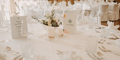 Hochzeit - Geeignet für: Firmenweihnachtsfeier - Neidlingen - Villa Hirzel