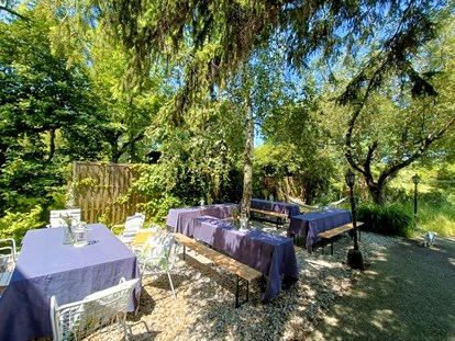Hochzeit - externes Catering - Villa Weinhandwerk
