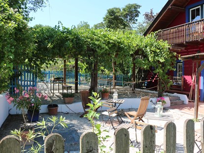 Hochzeit - barrierefreie Location - Schleinbach - Villa Weinhandwerk