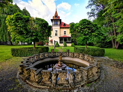 Hochzeit - Art der Location: privates Anwesen - Glögglhof