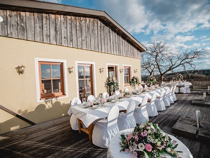 Hochzeit - Art der Location: Restaurant - Burgenland - Am Riegelberg